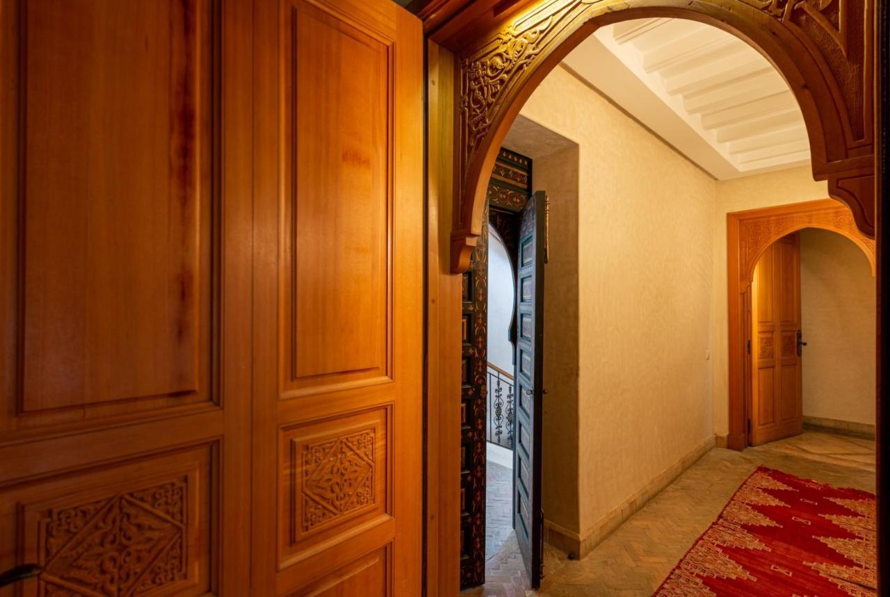 Le Riad Villa Blanche Agadir Exterior foto