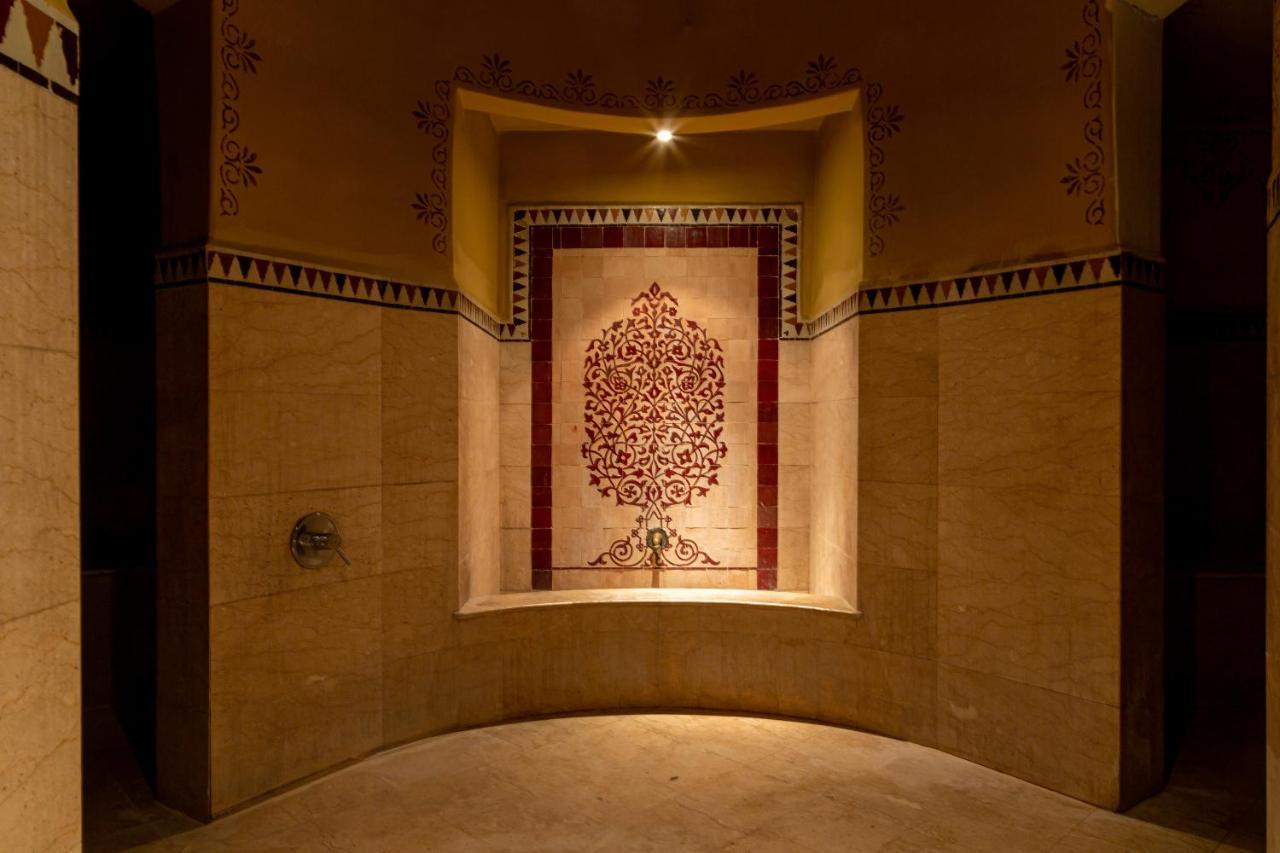 Le Riad Villa Blanche Agadir Exterior foto